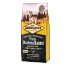 Carnilove Fresh Adult Chicken & Rabbit 1.5kg