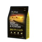 Profine Dog Adult Chicken & Potatoes 3kg