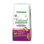 Natural Trainer Adult Sterilized Σολομός 10kg