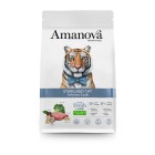 Amanova Sterilised Cat Delicious Lamb 1.5kg Low Grain