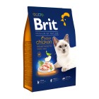 Brit Premium By Nature Cat Indoor 8kg