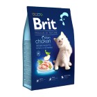 Brit Premium By Nature Cat Kitten 1.5kg
