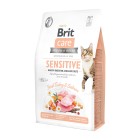 Brit Care Cat Sensitive Turkey & Salmon Grain Free 2kg
