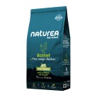 Naturea Lands Bastet Free Range Chicken 1.6kg