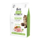 Brit Care Cat Senior Weight Control Chicken Grain Free 2kg
