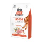 Brit Care Cat Adult Indoor Chicken Grain Free 400gr