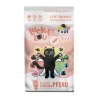 Lucky Lou Food Code Sensitive Βοδινό & Φρέσκο Άλογο 750gr