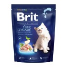 Brit Premium By Nature Cat Kitten 300gr