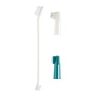 GimDog Tooth Brushes Σετ Οδοντόβουρτσες 1 Διπλής Όψης + 2 Δακτύλου
