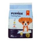 Puppies Εκπαιδευτικές Πάνες L/XL Economy Pack με Δείκτη pH 30τμχ 60x90εκ. (30τμχ)