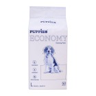 Puppies Εκπαιδευτικές Πάνες L/XL Economy Pack 50τμχ 60x60εκ. (50τμχ)