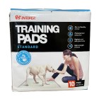 Pet Interest Training Pads Εκπαιδευτικές Πάνες 60x60εκ. (10τμχ)