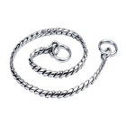Pet Interest Αλυσίδα Ασημί Round Brass Snake Chain 1.8mm x 30cm