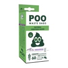 M-Pets Βιοδιασπώμενες Σακούλες Απορριμμάτων με Άρωμα Λεβάντας 4x15τμχ
