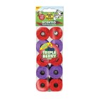 Bags On Board Triple Berry Σακούλες Απορριμμάτων 10x14τμχ με Άρωμα