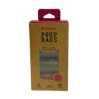 Pet Interest Σακούλες Απορριμμάτων 4x15τμχ Eco Friendly