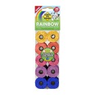 Bags On Board Rainbow Σακούλες Απορριμμάτων 10x14τμχ Πολύχρωμες