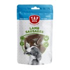 Taf Pets Fresh Treats Lamb Sausages Λουκάνικα με Αρνί 75gr