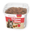 Sanal Salmon Bites 75gr