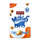 Animonda Milkies Crunchy Pillow Harmony 30gr Τραγανές Λιχουδιές κατά των Τριχόμπαλων
