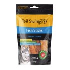 Tail Swingers Sticks Ψαριού με Κοτόπουλο 100gr