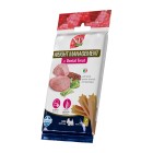 N&D Treats Quinoa Grain Free Adult Mini Weight Management Lamb 60gr
