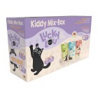 Lucky Lou LifeStage Kitten Mix Box 6x125gr 5+1 Δώρο