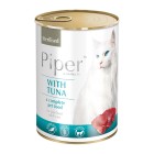 Piper Cat Adult Sterilized Τόνος 400gr