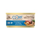 Wellness CORE Signature Select Νιφάδες Τόνος & Γαρίδα 79gr