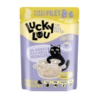 Lucky Lou ExtraFood Φιλέτο Κοτόπουλου σε Ζωμό 70gr