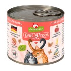 GranataPet Delicatessen Pate Turkey & Shrimps 200gr