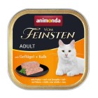 Animonda V.F. Classic Πουλερικά & Μοσχάρι 100gr