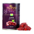 Nuevo Light Senior Αρνί 400gr