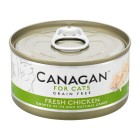 Canagan Can - Free Run Chicken 75gr