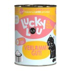 Lucky Lou LifeStage Adult Πουλερικά & Αρνί 400gr