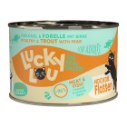 Lucky Lou LifeStage Adult Πουλερικά & Πέστροφα 200gr