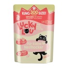 Lucky Lou LifeStage Kitten Πουλερικά 300gr
