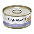 Canagan Can - Chicken with Duck 75gr