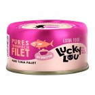Lucky Lou ExtraFood Φιλέτο Τόνου σε Ζωμό 70gr