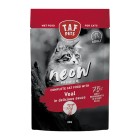 Taf Pets Neow Adult Veal 80gr Κομματάκια Μοσχάρι σε Σάλτσα