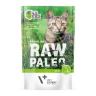 Vet Expert Raw Paleo Sterilised Game 100 gr