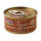 Fish4Cats Sardine & Mackerel 70gr