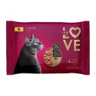 My Love Cat Adult Chicken 4x85gr