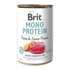 Brit Dog Can Monoprotein Tuna & Sweet Potato 400gr