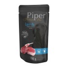 Piper Platinum Pure Adult Αρνί Pouch 150gr