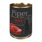 Piper Platinum Pure Adult Βοδινό & Καστανό Ρύζι 400gr