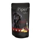 Piper Adult Συκώτι Βοδινού & Πατάτα Pouch 500gr