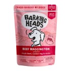Barking Heads Wet Beef Waggington 300gr