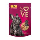 My Love Dog Adult Chicken 100gr