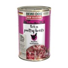 BEWI Meat Selection Κονσέρβα Καρδιές Πουλερικών Πατέ 400gr
